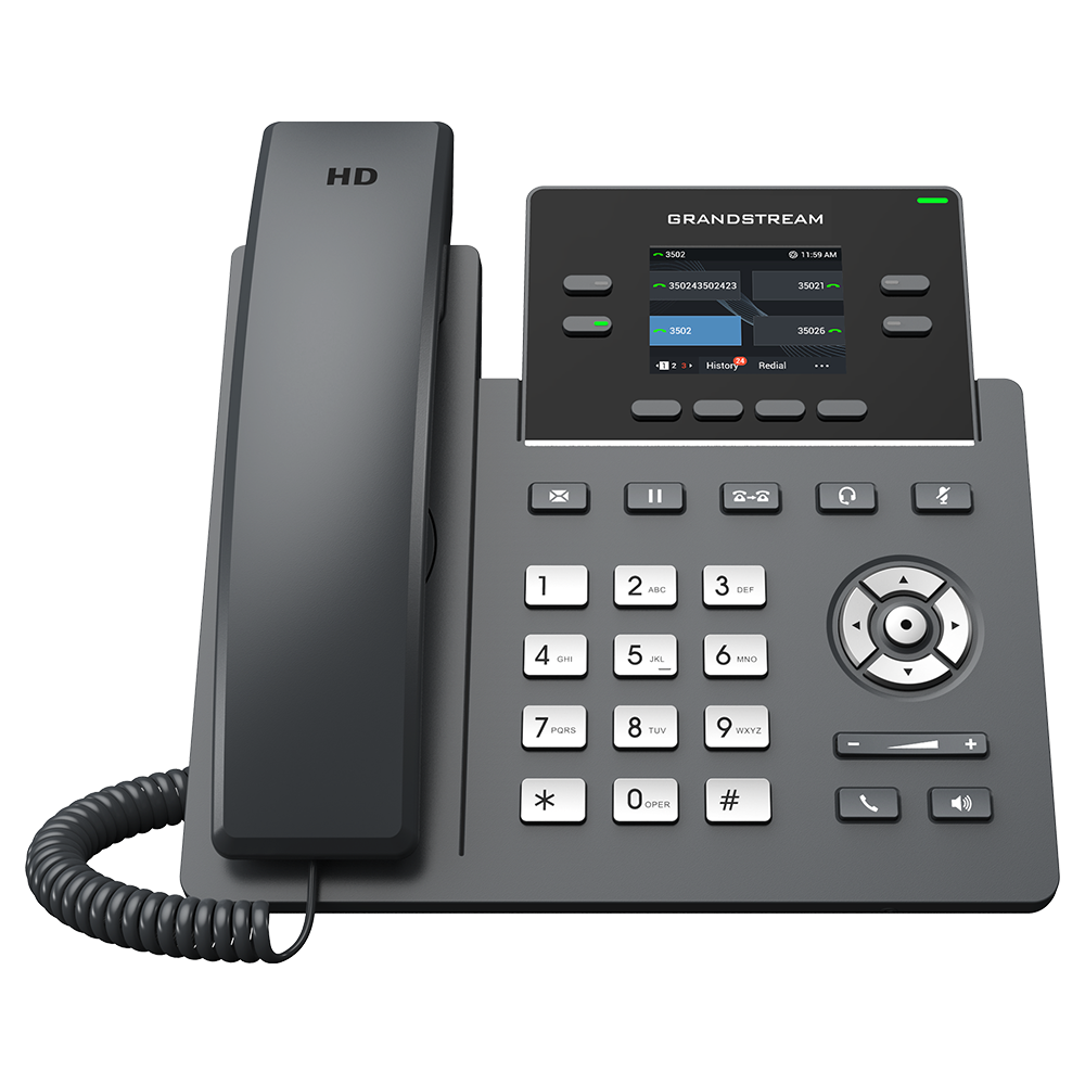 GRP2612W Essential IP Phone