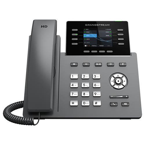 GRP2624 Professional Wi-Fi IP Phone