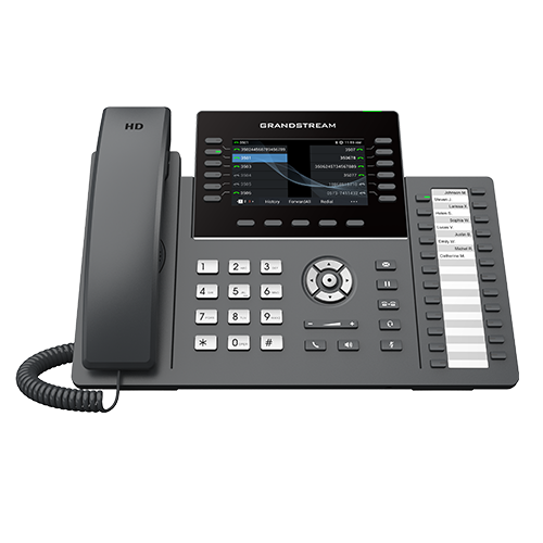 GRP2636 Professional Gigabit IP Phone